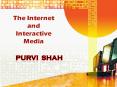 The Internet and Interactive Media PowerPoint PPT Presentation