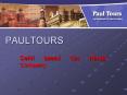 Paultours- Delhi Based Car Rental Company PowerPoint PPT Presentation