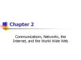 Communications, Networks, the Internet, and the World Wide Web PowerPoint PPT Presentation