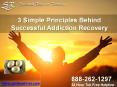 3 Simple Principles Behind Successful Addiction Recovery PowerPoint PPT Presentation