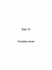 Bab 10