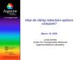 How do idling reduction options compare?  March 19, 2008 PowerPoint PPT Presentation