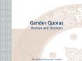 Gender Quotas Women and Elections PowerPoint PPT Presentation