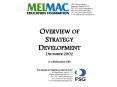 Overview of MELMAC Education Foundation Strategy Development Prepared for Maine Community Foundation and Maine Development Foundation November 25, 2002 PowerPoint PPT Presentation