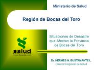 Ministerio de Salud