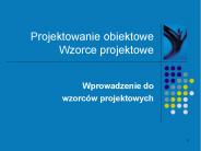 Projektowanie System