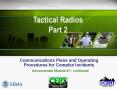 Communications Plans and Operating Procedures for Complex Incidents PowerPoint PPT Presentation