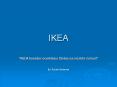 IKEA PowerPoint PPT Presentation