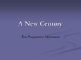 A New Century PowerPoint PPT Presentation