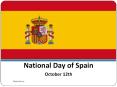 National Day of Spain PowerPoint PPT Presentation