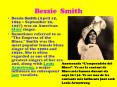 Bessie Smith PowerPoint PPT Presentation