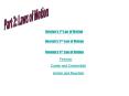 Part 2: Laws of Motion PowerPoint PPT Presentation