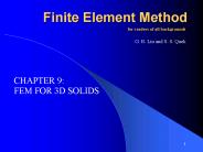 Finite Element Method