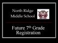 Future 7th Grade Registration PowerPoint PPT Presentation