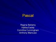 Pascal