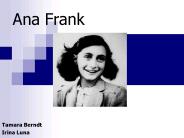 Ana Frank
