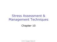 Stress Assessment
