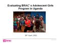 Evaluating BRAC PowerPoint PPT Presentation