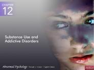 Comer, Abnormal Psychology, 8th edition