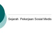Sejarah Pekerjaan Sosial Medis