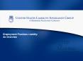 Employment Practices Liability: An Overview PowerPoint PPT Presentation