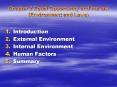Chapter 2 Equal Opportunity and the law (Environment and Laws) PowerPoint PPT Presentation