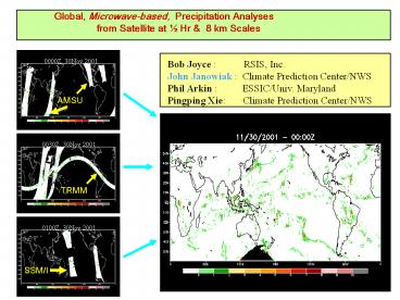 Bob Joyce :      RSIS, Inc.