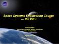 Space Systems Engineering Course  PowerPoint PPT Presentation