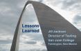 Lessons Learned PowerPoint PPT Presentation