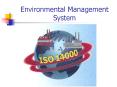Environmental Management System PowerPoint PPT Presentation
