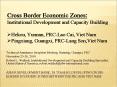 Asian development bank, ta 7356-Reg, developing cross-border economic zones between the Prc and viet nam PowerPoint PPT Presentation