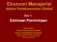 Bab 4 :