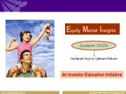 Equity Market Insights