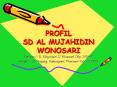 PROFIL SD AL MUJAHIDIN WONOSARI PowerPoint PPT Presentation