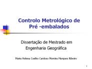 Controlo Metrol