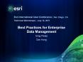 Best Practices for Enterprise Data Management PowerPoint PPT Presentation