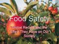 Food Safety PowerPoint PPT Presentation