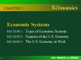 Economic Systems PowerPoint PPT Presentation