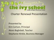 Kim Carlson, Principal