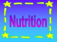 Nutrition PowerPoint PPT Presentation