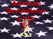 American Revolutionary War