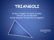 TRIANGOLI