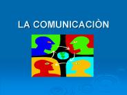 LA COMUNICACI