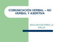 EDUCACION PARA LA SALUD
