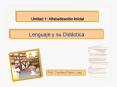 Lenguaje y su Did PowerPoint PPT Presentation