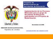 Ministerio de Educaci