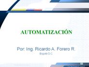 LA AUTOMATIZACI
