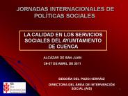 JORNADAS INTERNACIONALES DE POL