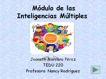 presentation player overlay