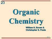 Organic Chemistry